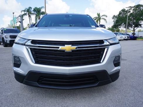 Used 2022 Chevrolet Traverse LS FWD image 22
