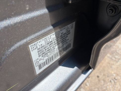 Used 2025 Nissan Sentra SV FWD image 27