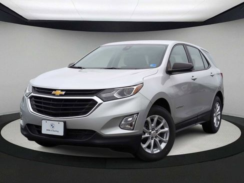 Used 2020 Chevrolet Equinox LS AWD/4WD image 1