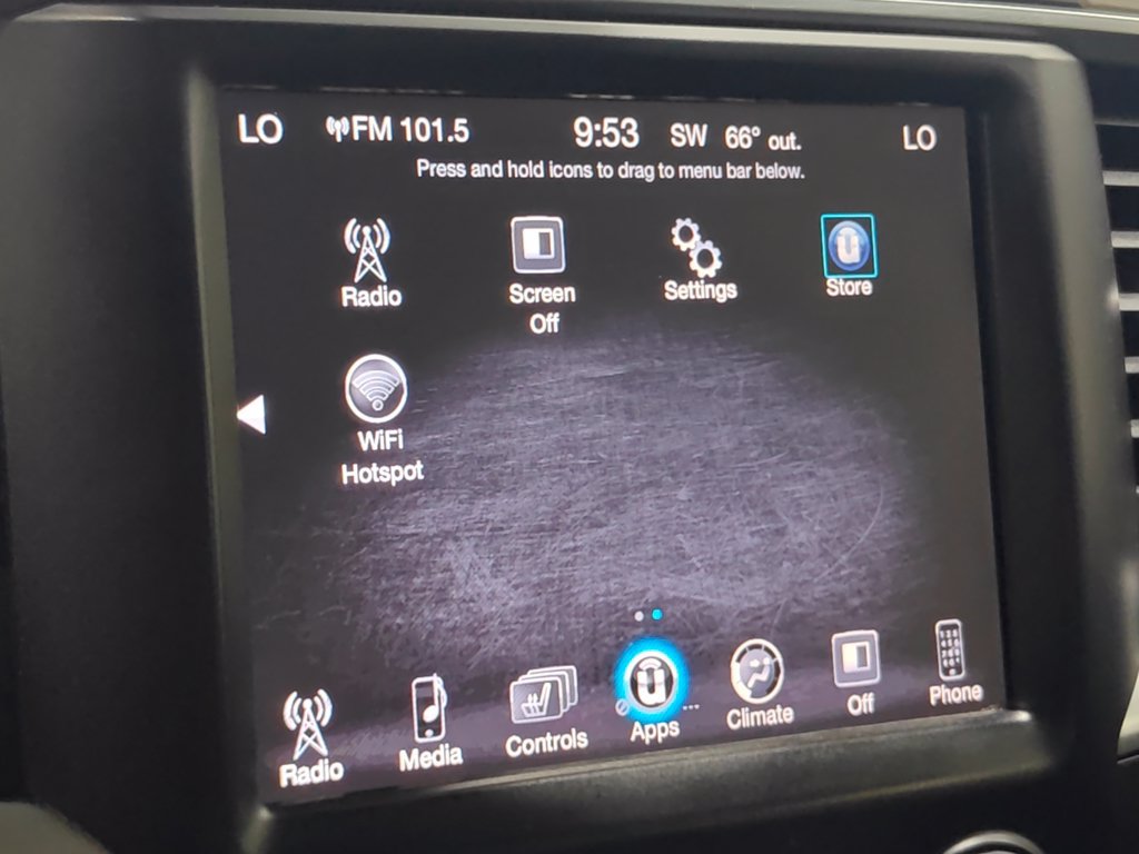 Used 2016 RAM 1500 Big Horn AWD/4WD image 34