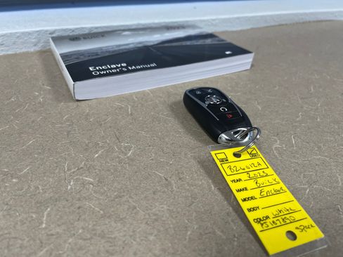 Certified 2023 Buick Enclave Essence w/ Experience Buick Package image 14