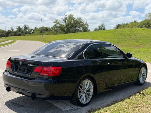 Used 2011 BMW 335i Convertible RWD image 5