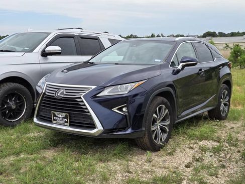 Used 2017 Lexus RX 350 FWD w/ Premium Package image 3