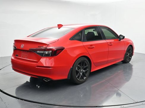 Used 2026 Honda Civic Sport image 7