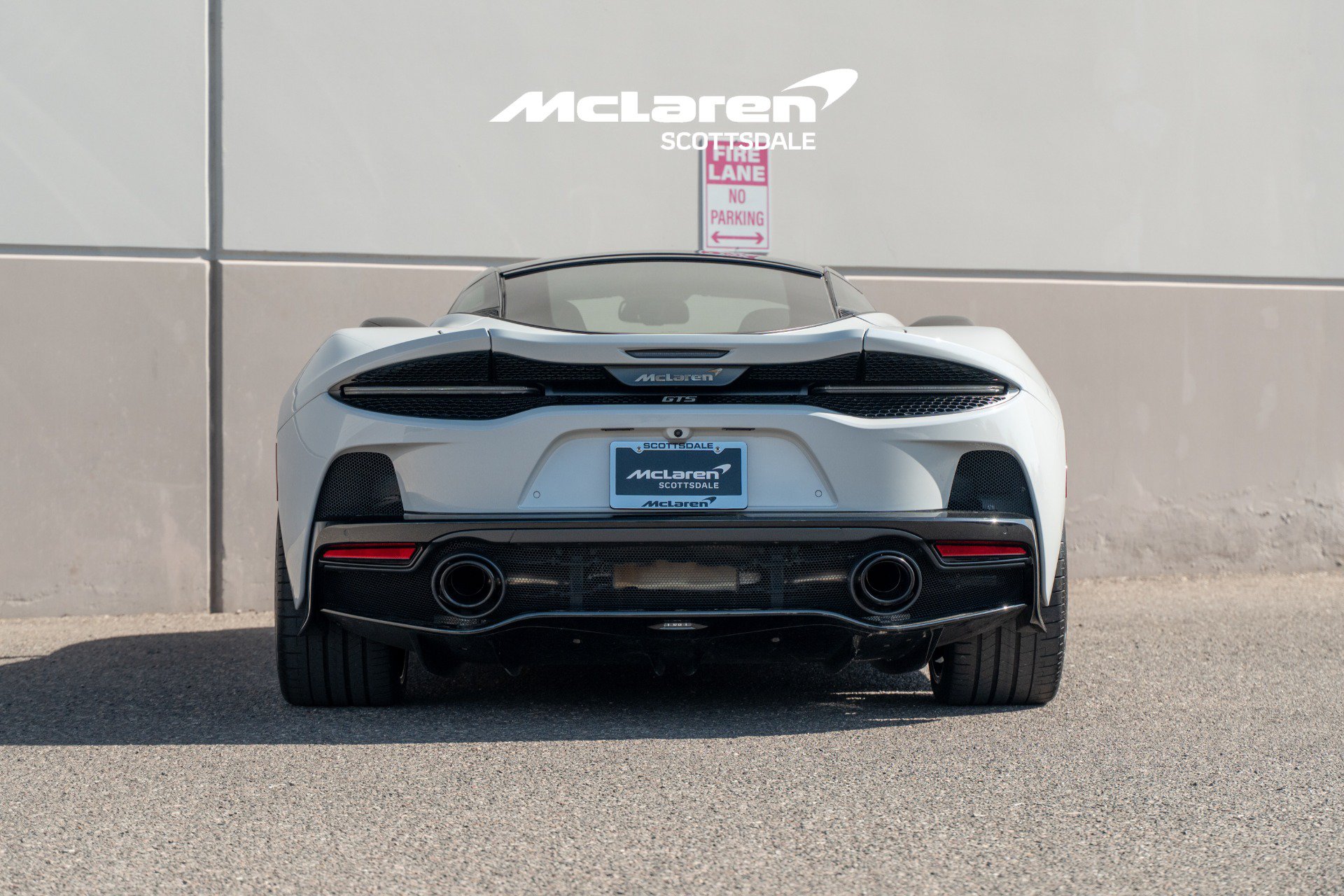 Used 2025 McLaren GTS RWD image 6