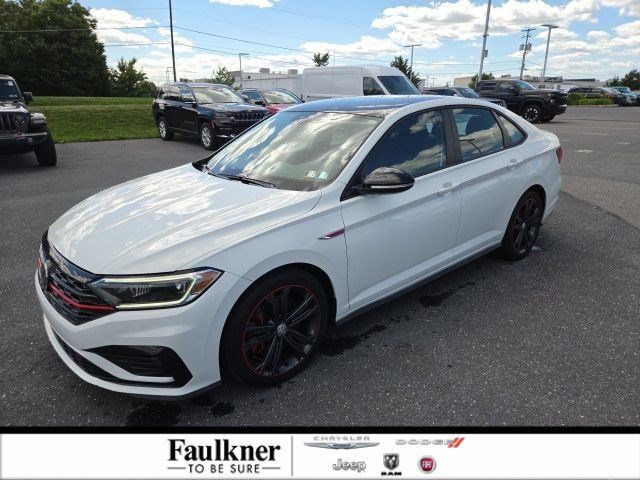 Used 2019 Volkswagen Jetta GLI FWD image 1
