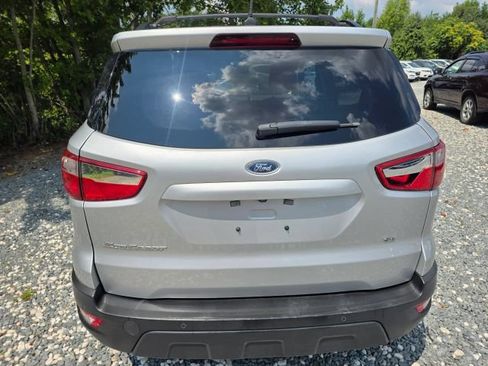 Used 2021 Ford EcoSport SE w/ SE Convenience Package FWD image 6