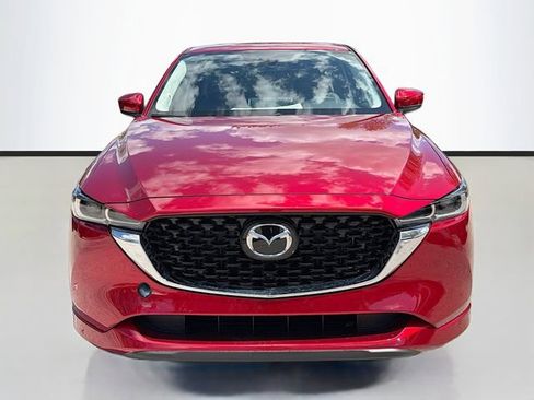 New 2025 MAZDA CX-5 AWD 2.5 S w/ Preferred Package image 8