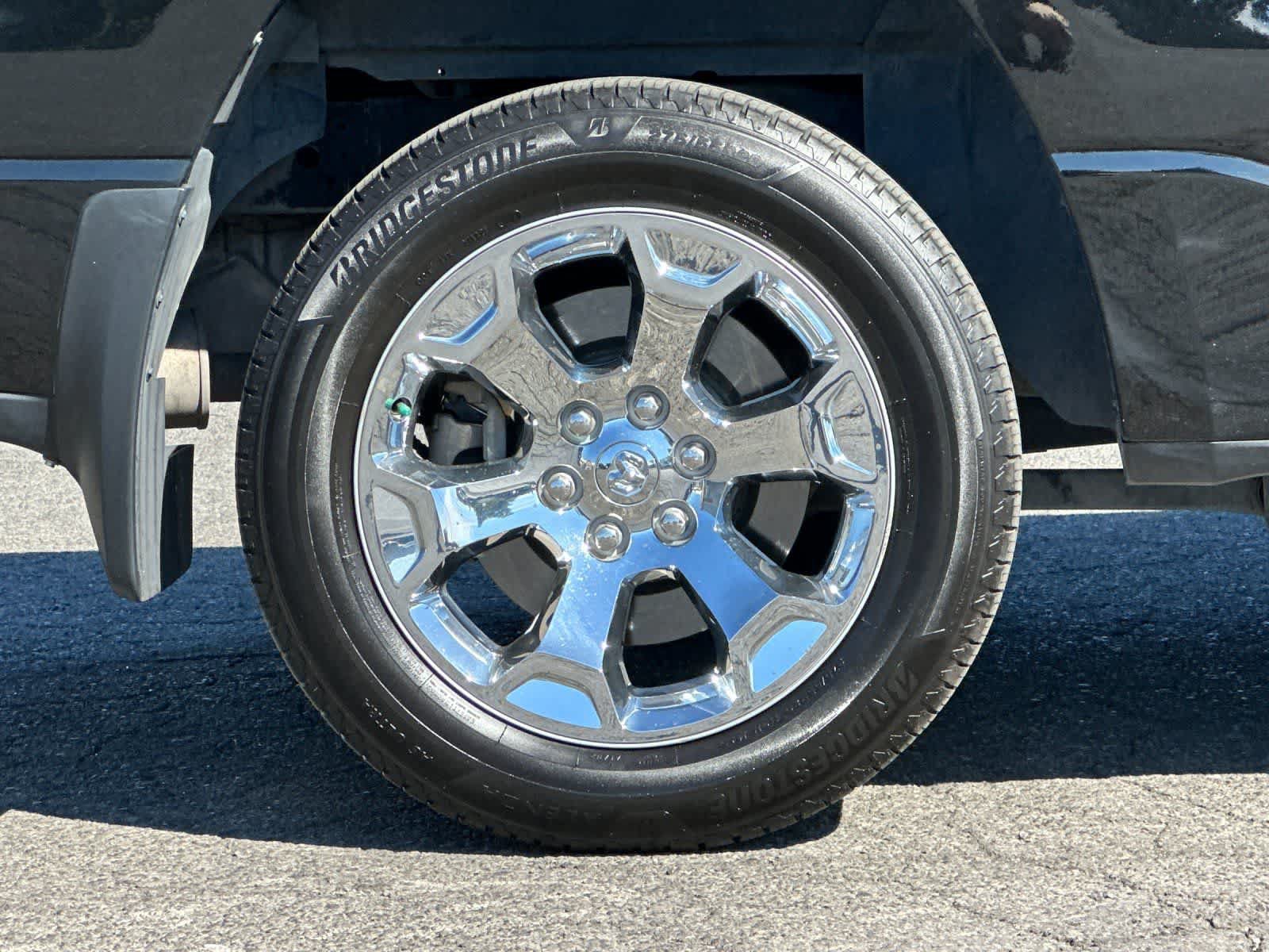 Used 2019 RAM 1500 Big Horn AWD/4WD image 25