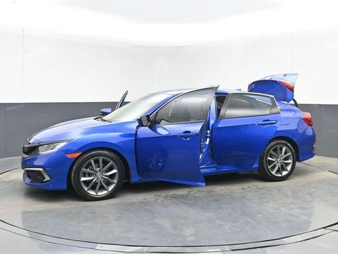 Used 2019 Honda Civic EX image 48