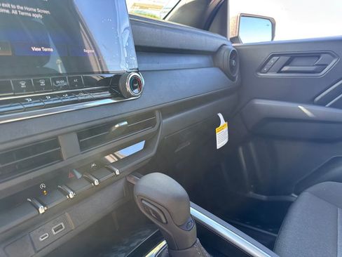 New 2026 Chevrolet Colorado W/T w/ WT Custom Package image 16