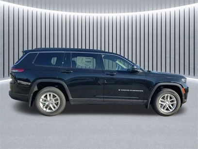 New 2025 Jeep Grand Cherokee L Laredo w/ Trailer Tow Package