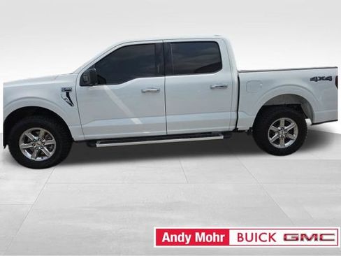 Used 2024 Ford F150 XLT w/ Tow/Haul Package AWD/4WD image 13
