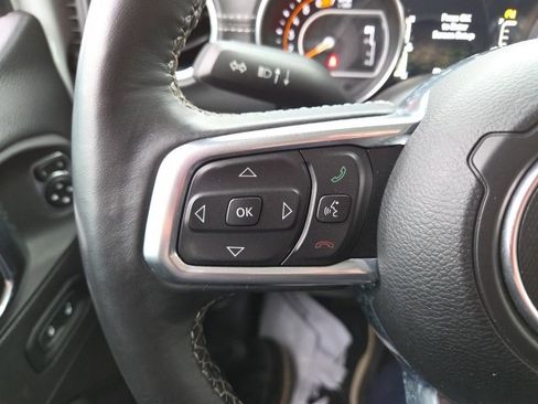 Used 2021 Jeep Wrangler Unlimited Sahara image 57