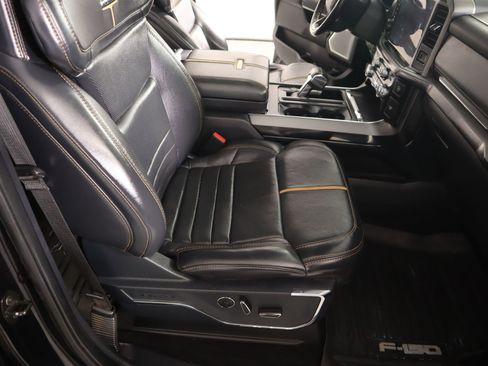 Used 2021 Ford F150 Platinum w/ Equipment Group 701A High image 15