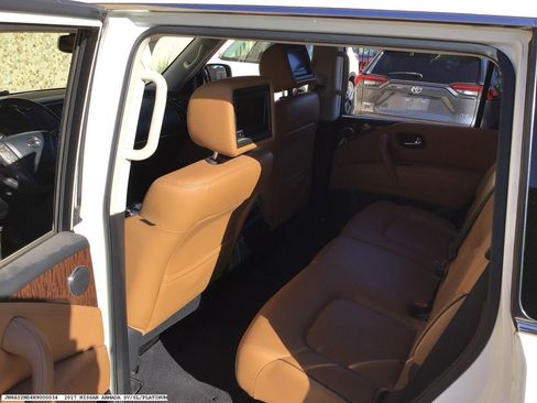 Used 2017 Nissan Armada Platinum image 14