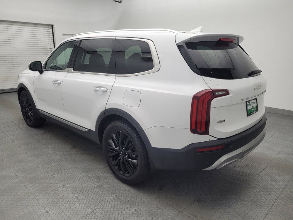 Used 2022 Kia Telluride SX AWD/4WD image 5