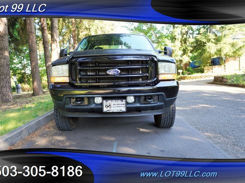Used 2003 Ford F250 XLT AWD/4WD image 6