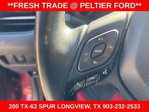 Used 2019 Toyota C-HR XLE image 10