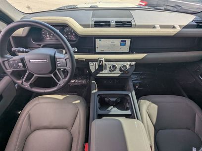 Used 2023 Land Rover Defender 110 X-Dynamic SE