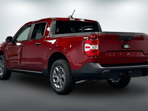 New 2026 Ford Maverick XLT w/ Equipment Group 301A AWD/4WD image 3