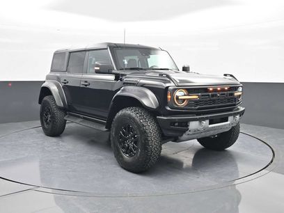 Used 2022 Ford Bronco Raptor