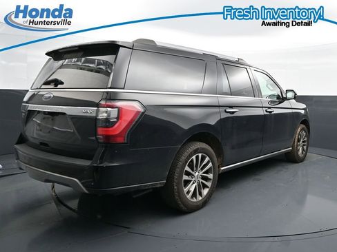 Used 2018 Ford Expedition Max Limited w/ Equipment Group 301A AWD/4WD image 10