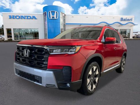 New 2026 Honda Pilot Touring image 1