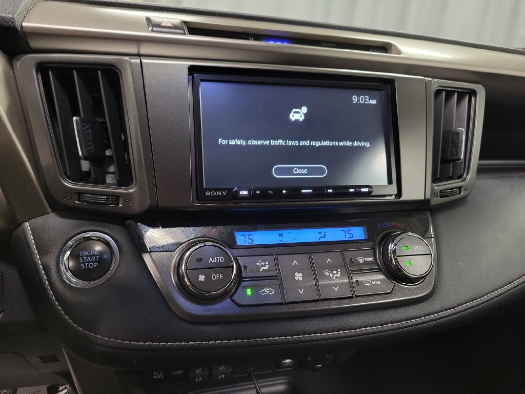 Used 2015 Toyota RAV4 Limited w/ Technology Package AWD/4WD image 20