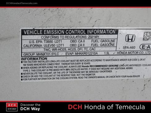 Used 2021 Honda CR-V Touring image 9