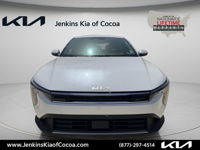 New 2026 Kia K4 EX FWD image 12