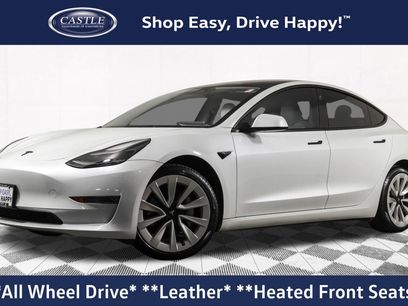 Used 2023 Tesla Model 3 Long Range