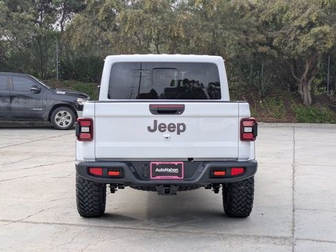 New 2026 Jeep Gladiator Mojave AWD/4WD image 8