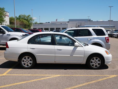 Used 2003 Honda Civic EX image 4