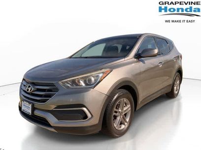Used 2018 Hyundai Santa Fe Sport