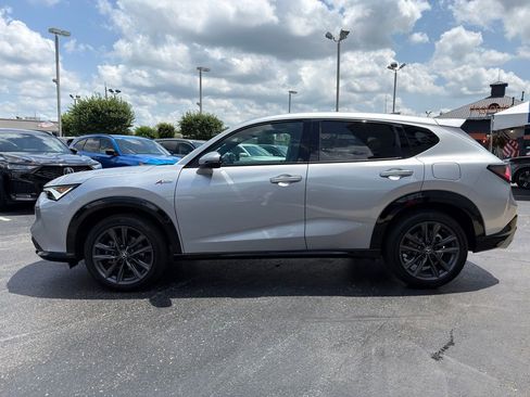 Certified 2025 Acura ADX A-Spec AWD/4WD image 6