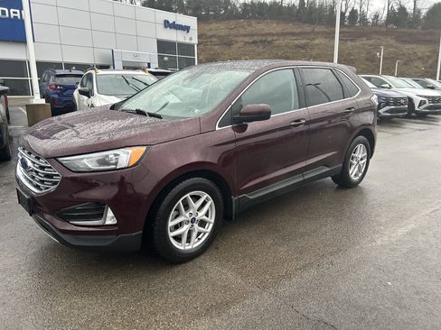 Used 2021 Ford Edge SEL w/ Convenience Package image 18