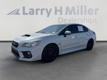 Used 2020 Subaru WRX Premium