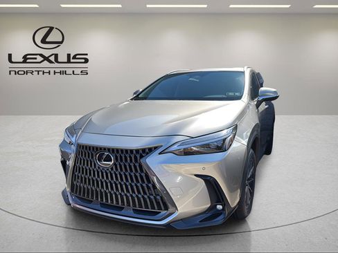 New 2025 Lexus NX 350 AWD w/ Premium Package image 1