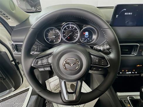 New 2025 MAZDA CX-5 AWD 2.5 S w/ Preferred Package image 10