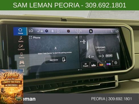 New 2025 Jeep Gladiator Sport image 15