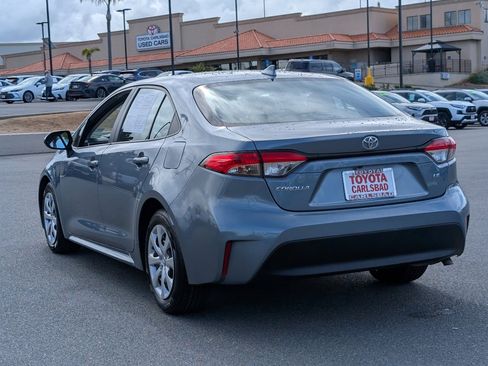 Used 2023 Toyota Corolla LE FWD image 12