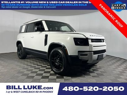 Used 2025 Land Rover Defender 110 S