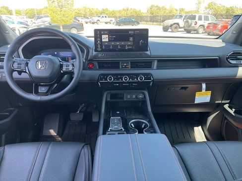 New 2026 Honda Passport TrailSport Elite image 12
