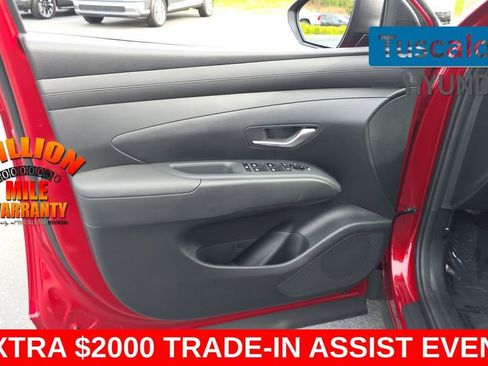 New 2026 Hyundai Tucson SEL FWD image 12