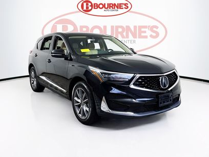 Used 2019 Acura RDX AWD w/ Technology Package