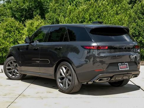 New 2026 Land Rover Range Rover Sport SE AWD/4WD image 12