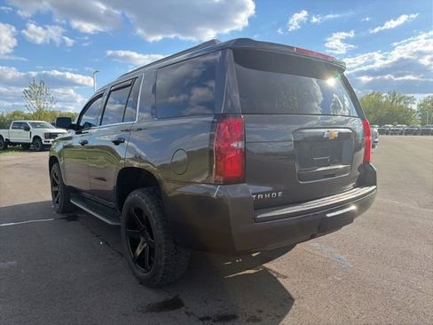 Used 2017 Chevrolet Tahoe LT w/ Luxury Package AWD/4WD image 14