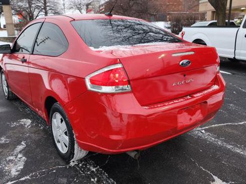 Used 2008 Ford Focus S image 5