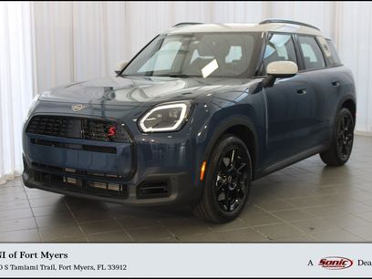 New 2026 MINI Cooper Countryman S
